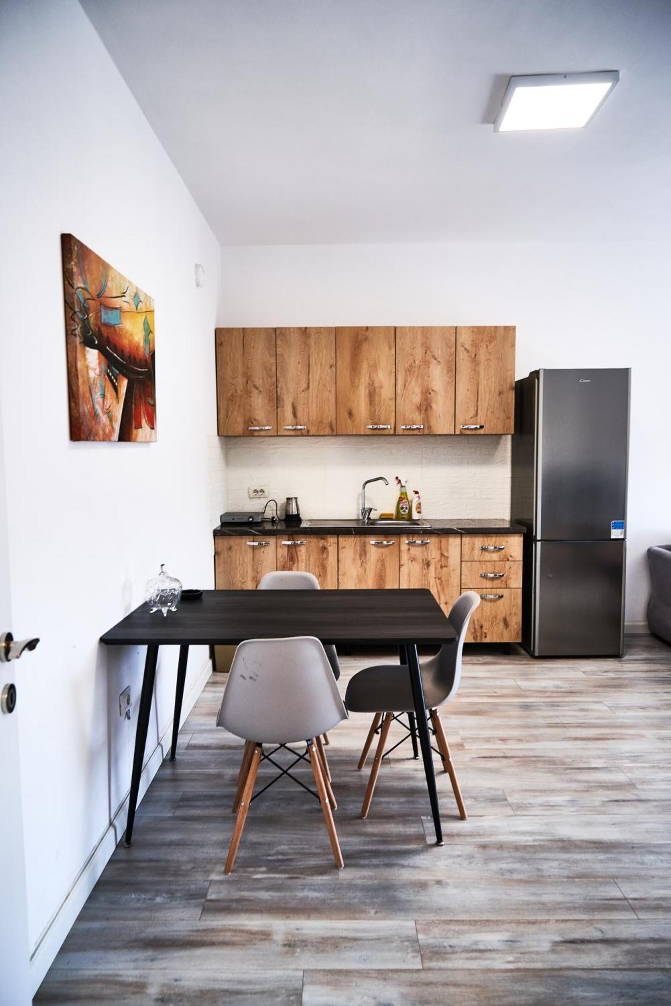 Kalpazo Home Tirana 21 Extérieur photo