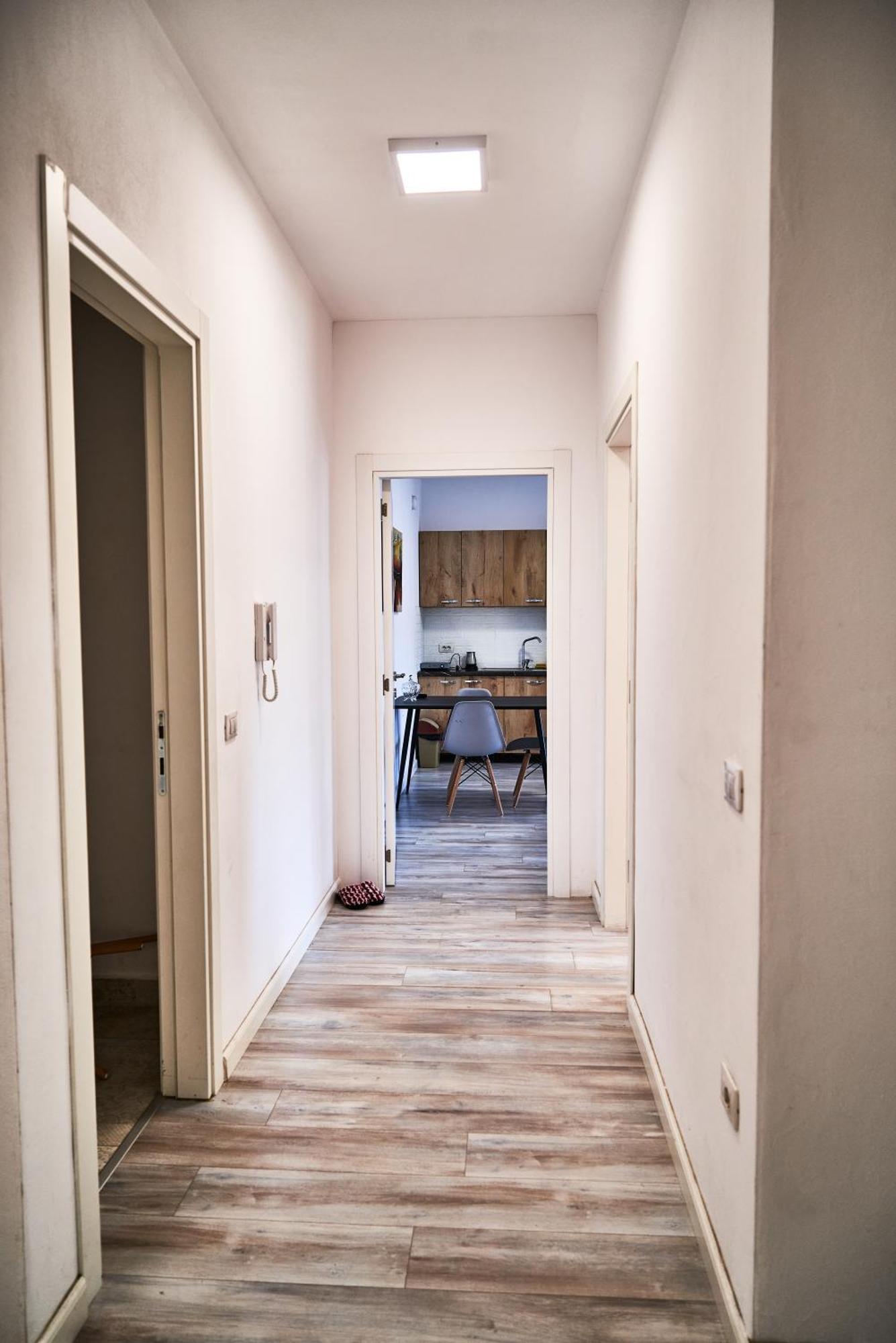 Kalpazo Home Tirana 21 Extérieur photo