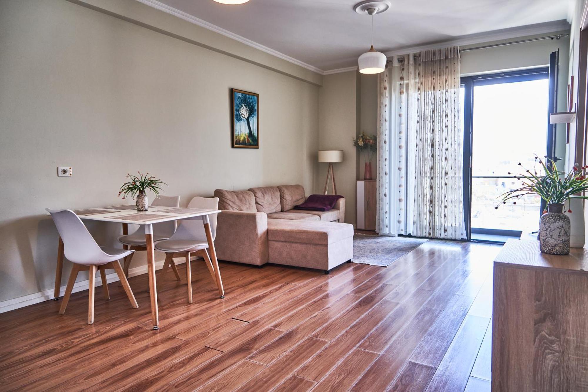 Kalpazo Home Tirana 21 Extérieur photo