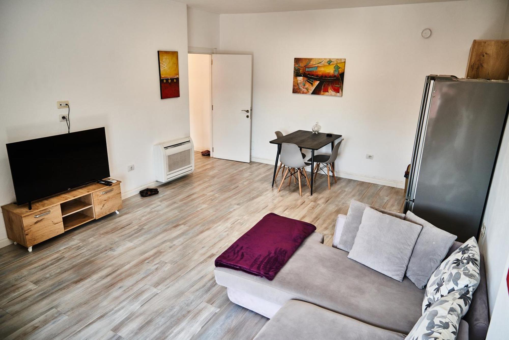 Kalpazo Home Tirana 21 Extérieur photo