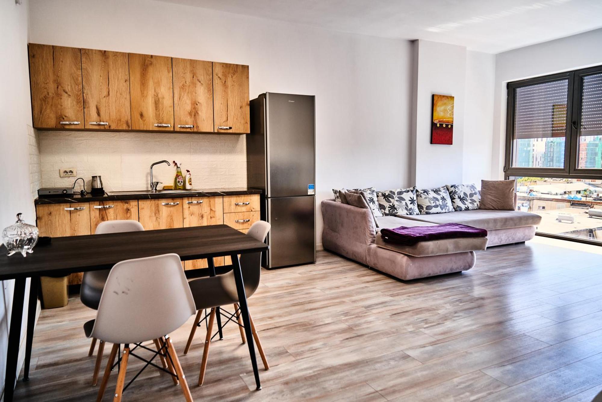 Kalpazo Home Tirana 21 Extérieur photo