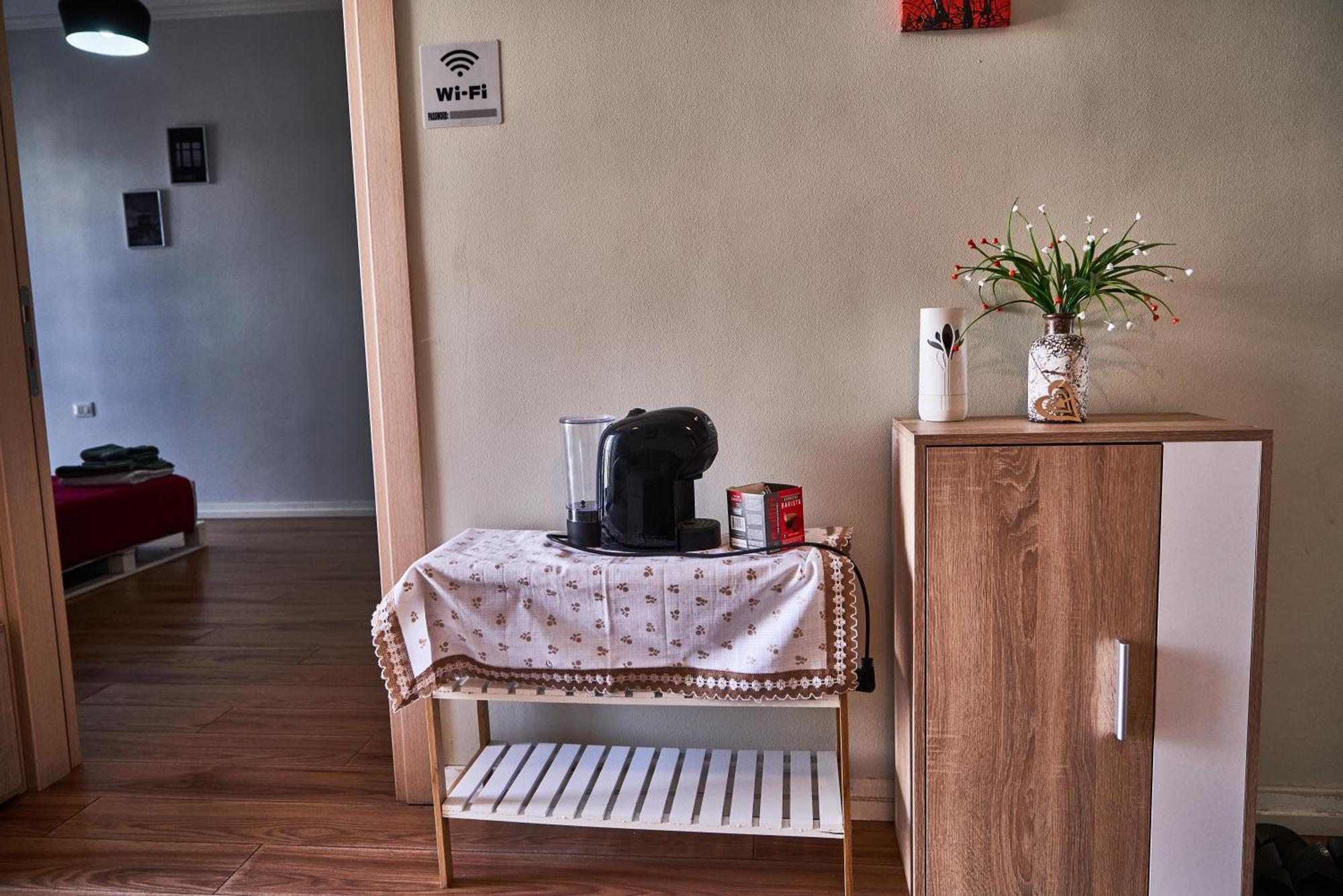 Kalpazo Home Tirana 21 Extérieur photo