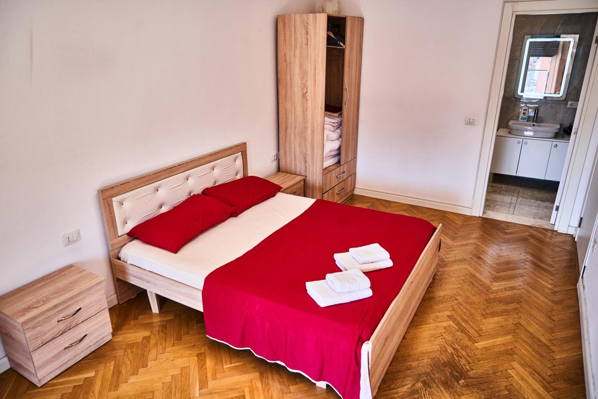 Kalpazo Home Tirana 21 Extérieur photo