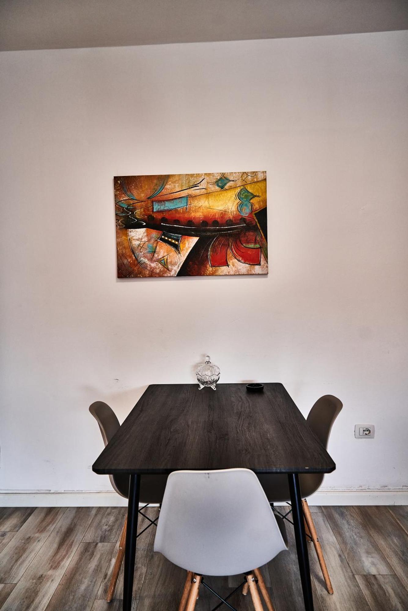 Kalpazo Home Tirana 21 Extérieur photo