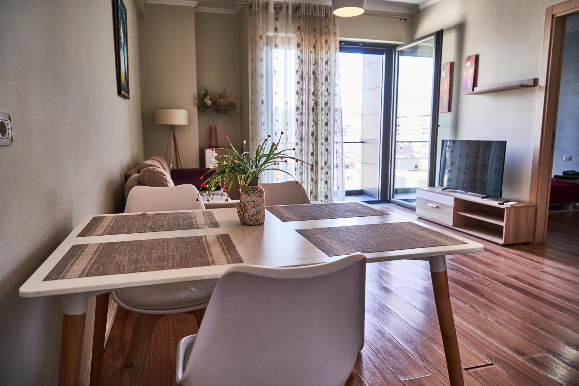 Kalpazo Home Tirana 21 Extérieur photo