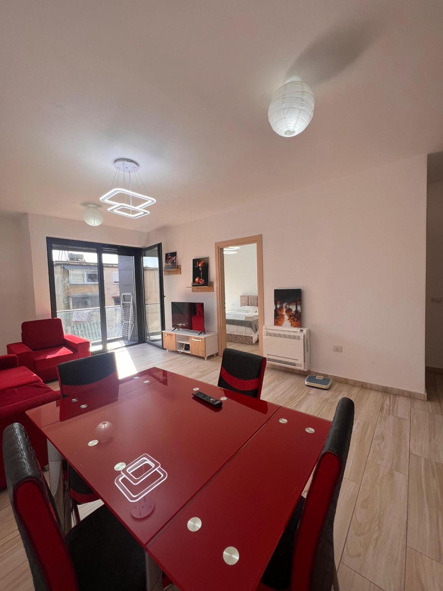 Kalpazo Home Tirana 21 Extérieur photo