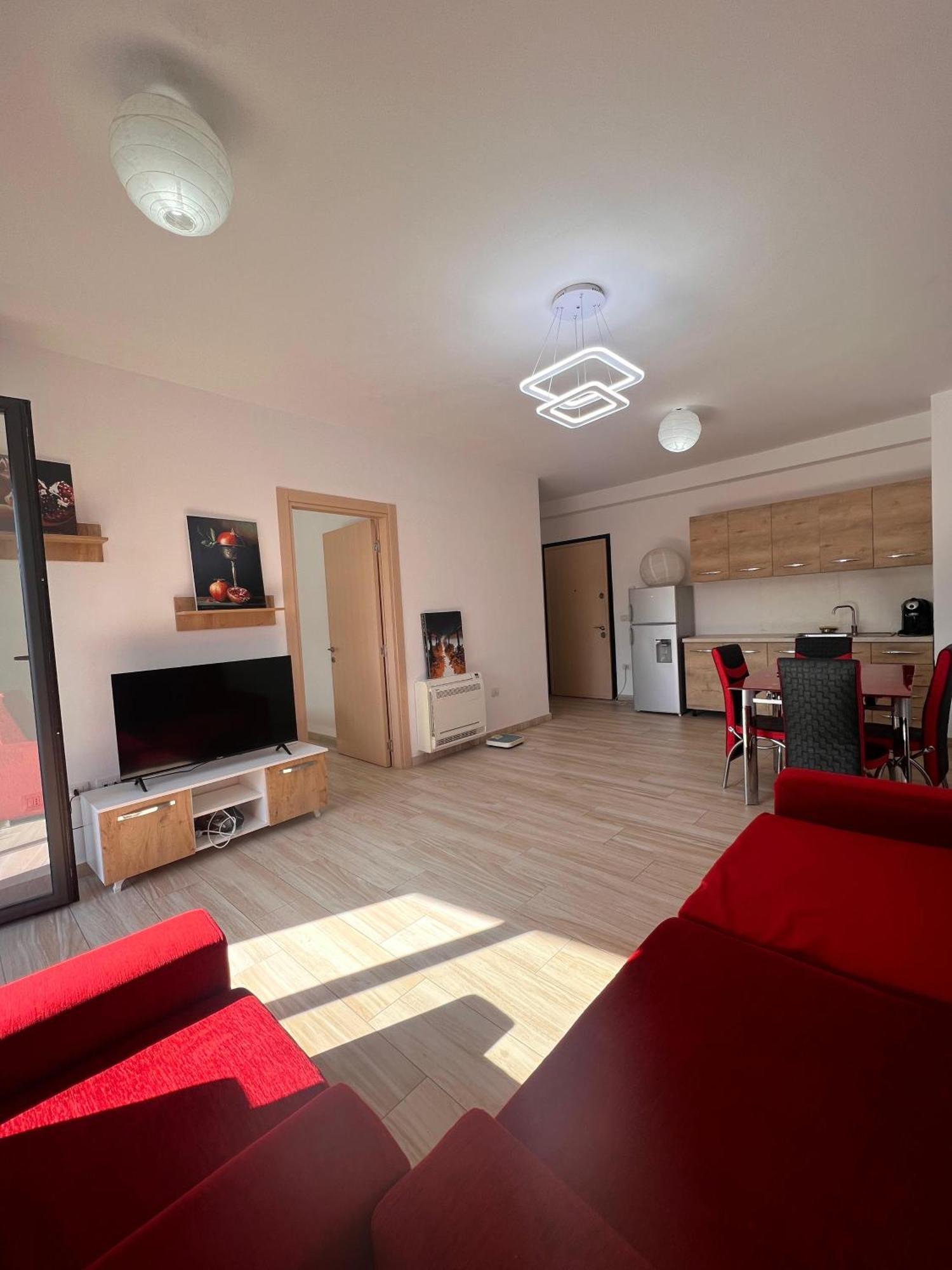 Kalpazo Home Tirana 21 Extérieur photo
