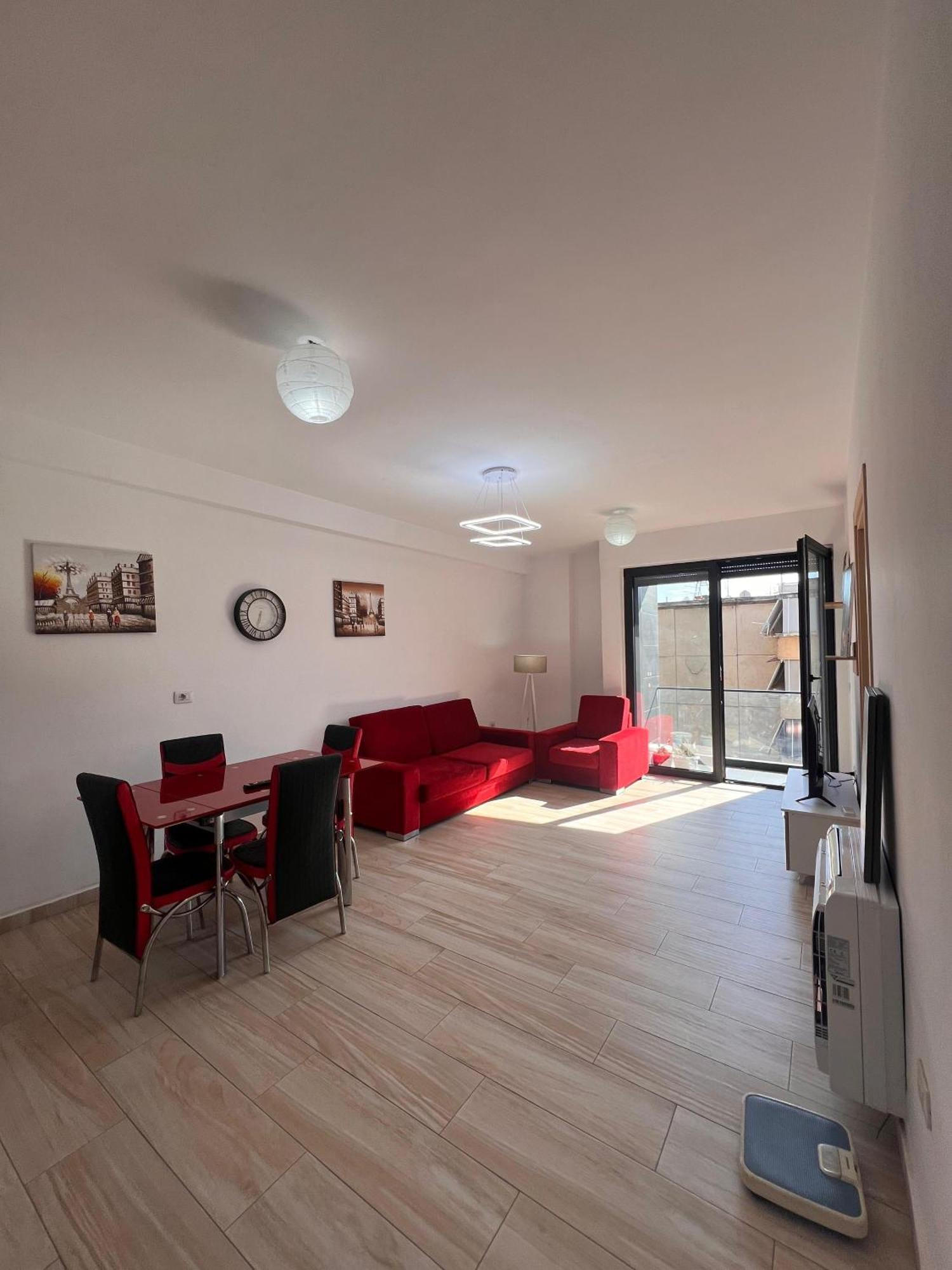 Kalpazo Home Tirana 21 Extérieur photo